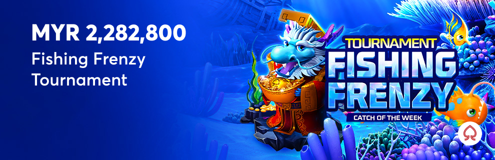 BK8 · Fishing Frenzy 捕鱼锦标赛